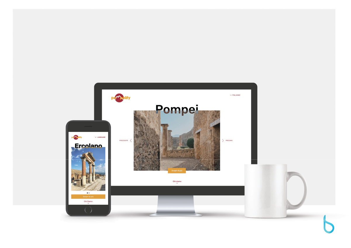 Pompeiify