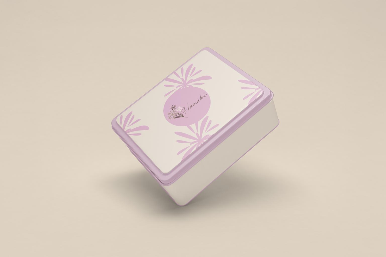 hanabi mockup